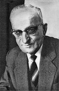 Dr. Zacharias Zweig
